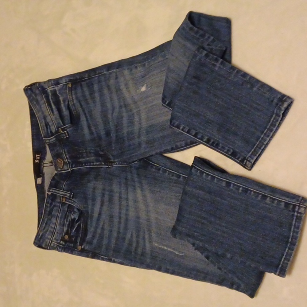 KUT FROM THE KLOTH Catherine Boyfriend Jeans Size 0 29"